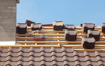 Boho clay roofing costs