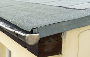 Boho flat garage roofing repairs