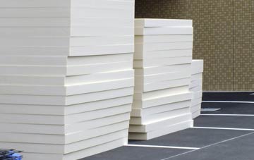 Boho flat roof insulation costs