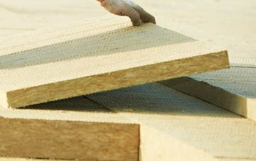 measuring Boho tapered insulation