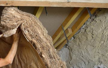 Boho pitched roof insulation costs