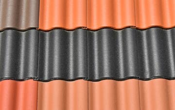 uses of Boho plastic roofing