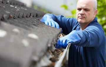 cleaning and inspecting Boho roofs