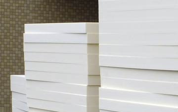 Boho tapered roof insulation costs