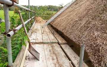 advantages of Boho thatch roofing