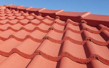Boho tile and slate roof replacement