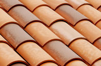 Boho clay roofing