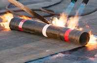 Boho flat roof sealing