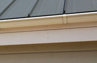 Boho soffit repair