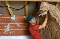 Boho tapered roof insulation